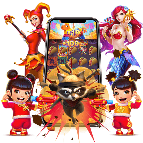 777kyat slot games
