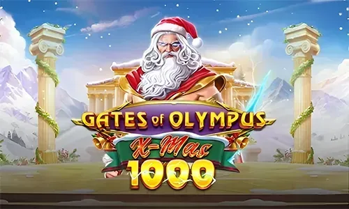 Gates of Olympus Xmas 1000